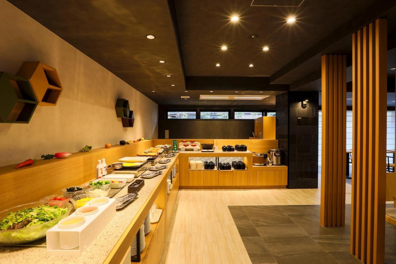 Hotel Wing International Premium Kyoto Sanjo Luaran gambar