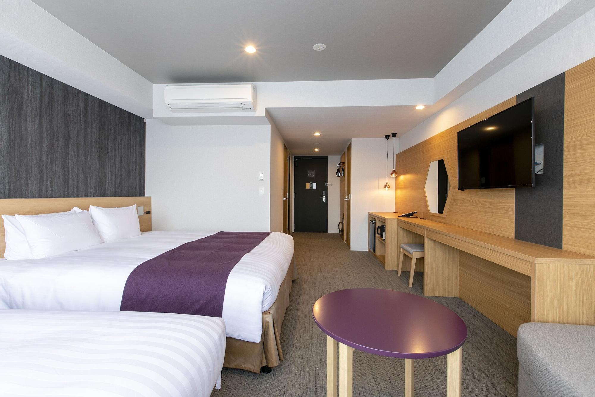 Hotel Wing International Premium Kyoto Sanjo Luaran gambar