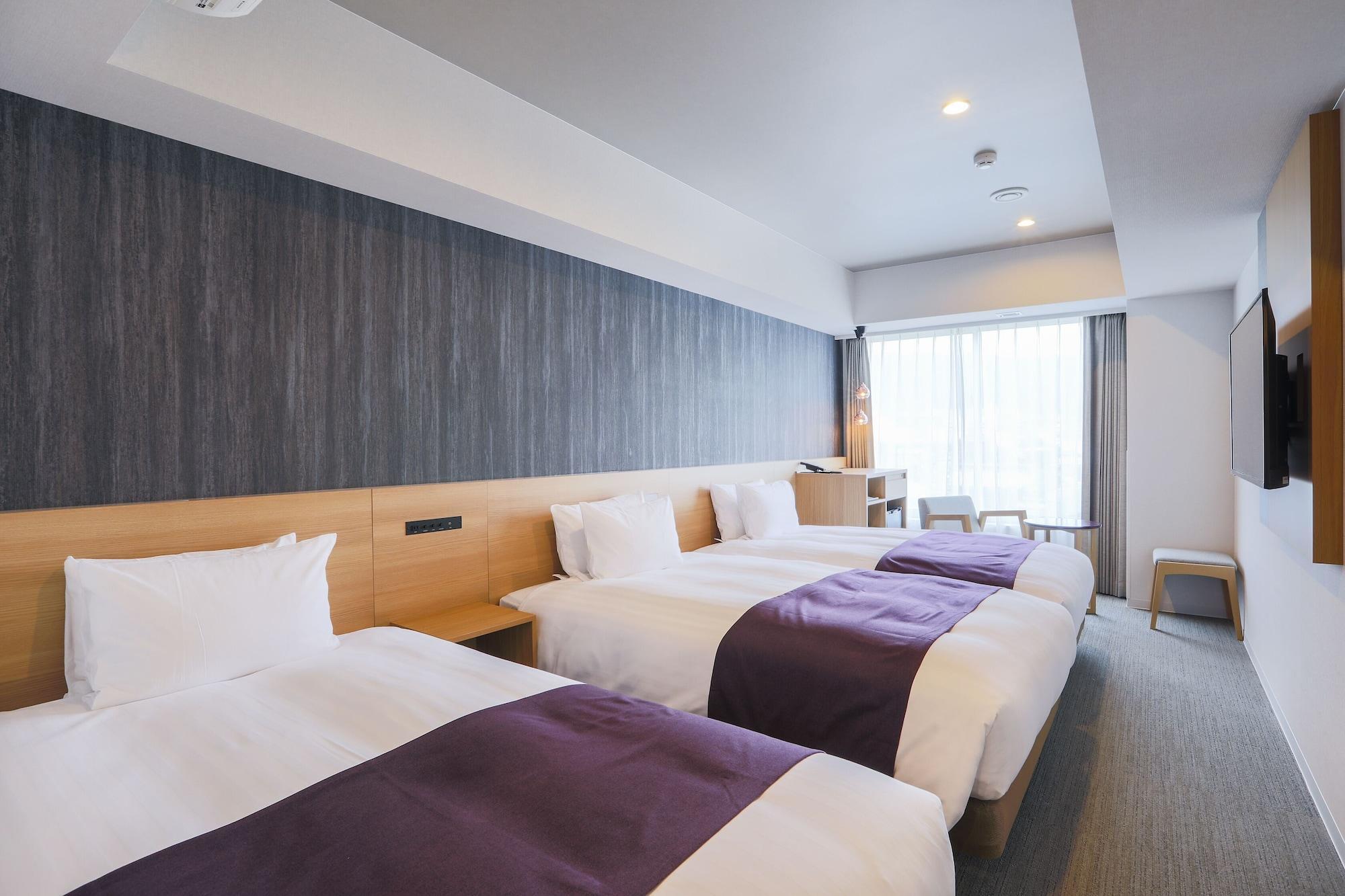 Hotel Wing International Premium Kyoto Sanjo Luaran gambar