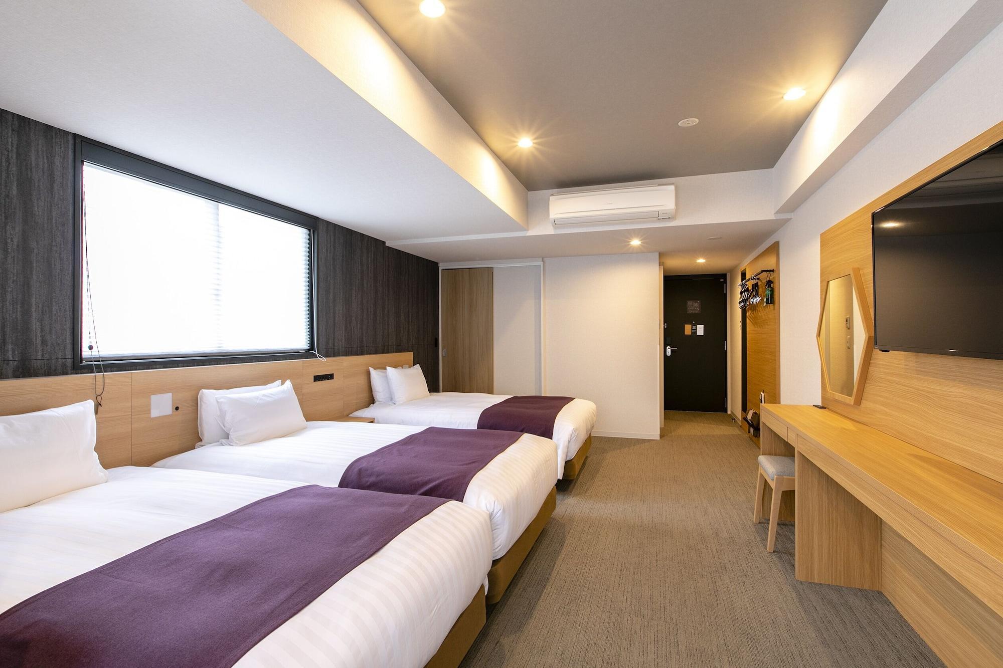 Hotel Wing International Premium Kyoto Sanjo Luaran gambar